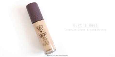 Burt's Bees Liquid Makeup