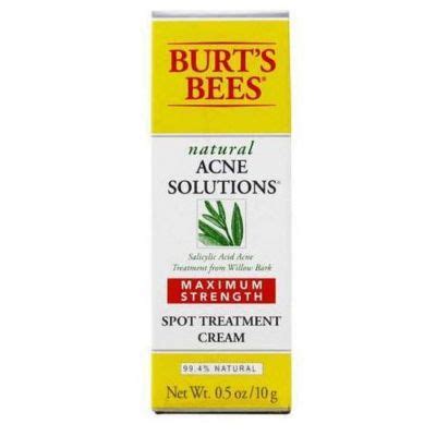 Burt's Bees Yeast