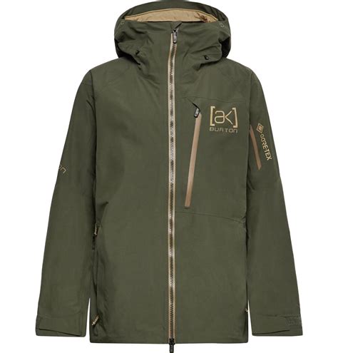 Burton Ak Jacket Green