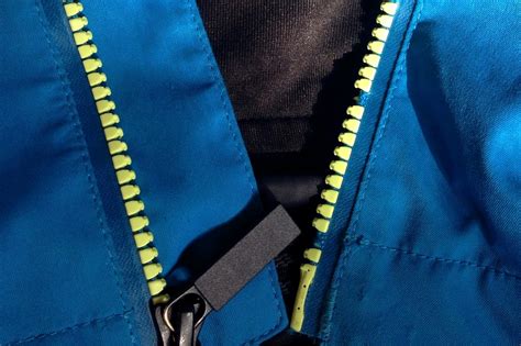 Burton Jacket Zipper Replacement