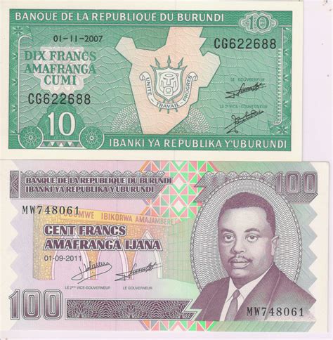 burundi currency to naira