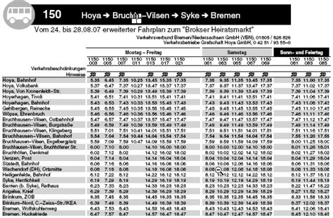 Linie 150 Fahrpläne, Haltestellen & Karten AltKarow