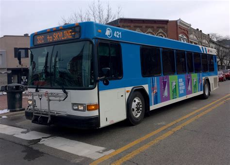 Michigan Flyer now has increased bus service between East Lansing, Ann