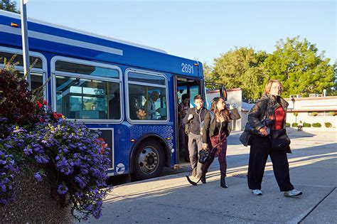NIU Student Center Is Now A Greyhound Bus Stop Northern Public Radio