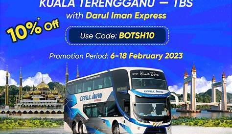 Kuala Terengganu set for new dedicated bus service | New Straits Times