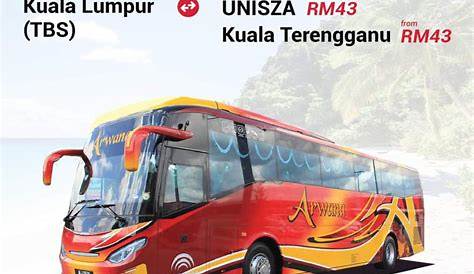 Bus From Kl To Kuantan / Express bus KL - KUANTAN : Kuala lumpur is the
