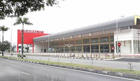 Bus Station Shah Alam / Shah alam has a similar urban layout to
