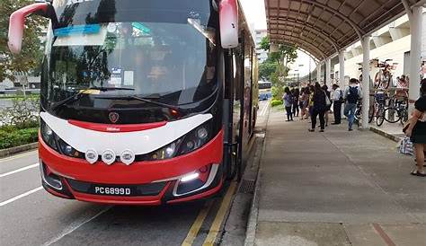 Transnasional Bus from klia2 & KLIA to Melaka - klia2 info