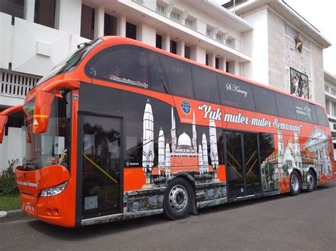 Layanan Bus Wisata, Transjakarta Fasilitasi Masyarakat di Liburan