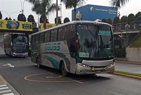 bus Peru