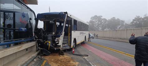 bus accident today johannesburg
