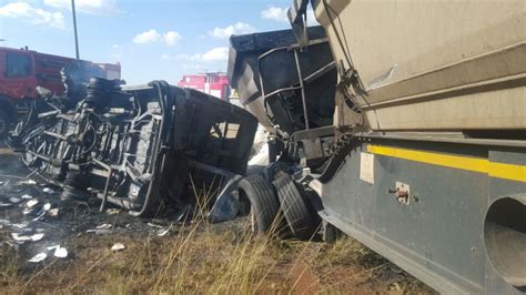 bus accident today south africa