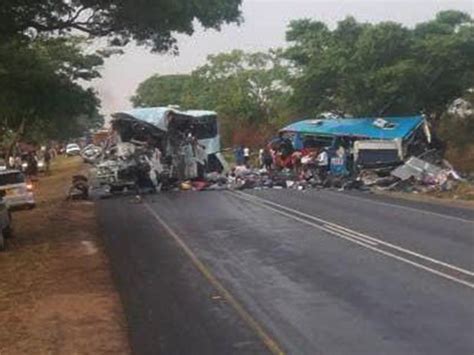 bus accidents in zimbabwe