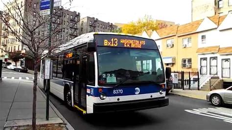 bus bx13