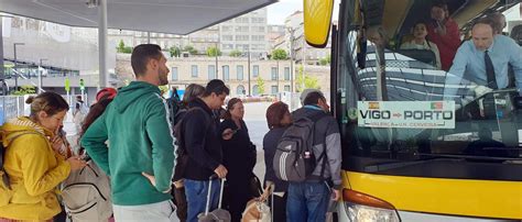 bus de vigo a oporto