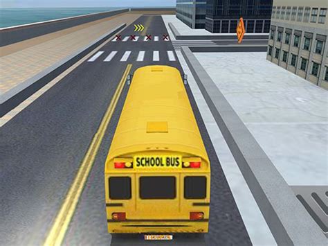 bus driver simulator unblocked