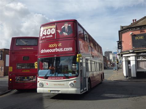 bus driving jobs liverpool