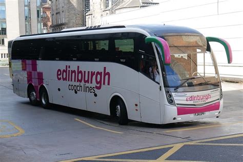 bus edinburgh dundee