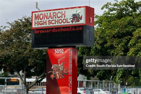 bus for monarch high school