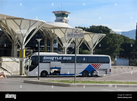bus from Split Airport