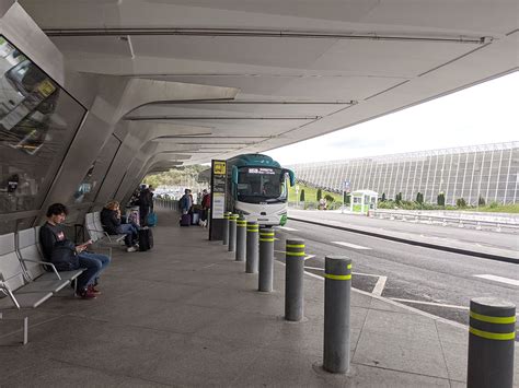 bus from bilbao airport to san sebastian