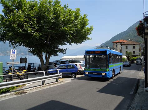 bus from como to bellagio
