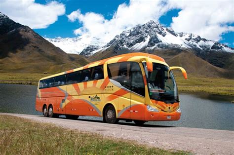 bus from puno to cusco