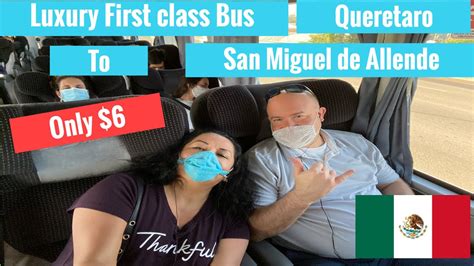 bus from queretaro to san miguel de allende