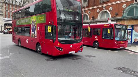 bus from victoria to charing cross