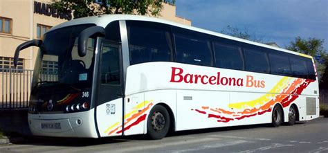 bus girona aeropuerto barcelona