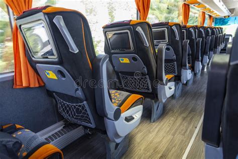 Bus Interior Daytime