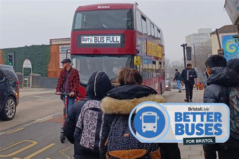 bus is delayed