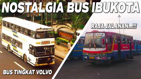 Bus Kota di Indonesia