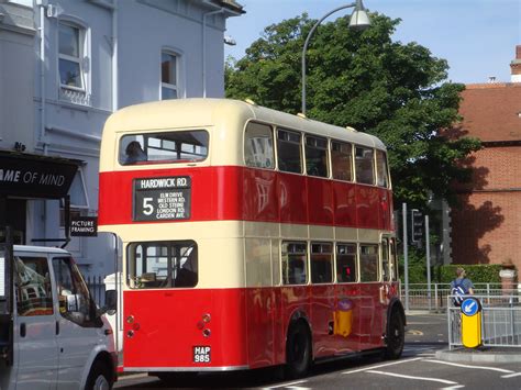 bus number 5 brighton