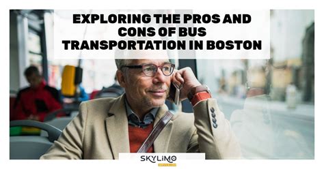 bus pros cons