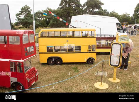 bus rallies uk 2023