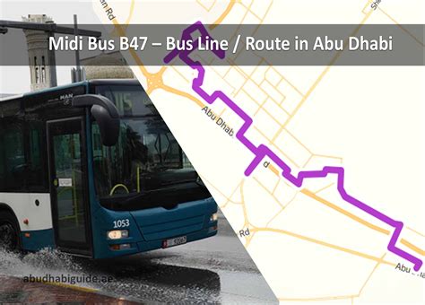 bus routes and schedules abu dhabi