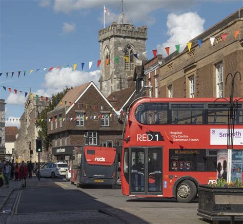 bus routes from salisbury