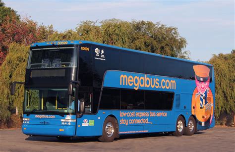 bus services like megabus