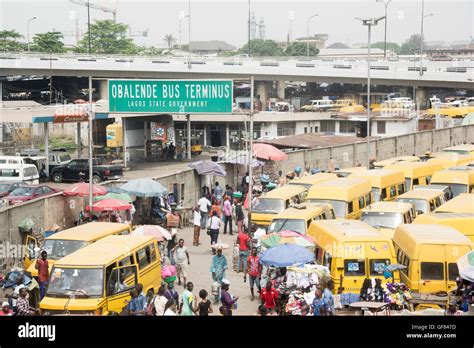 bus terminals in nigeria