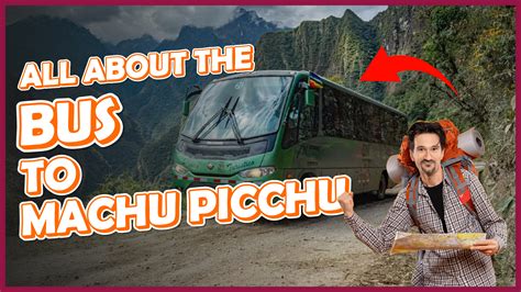 Tips for Machu Picchu bus journey
