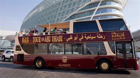 bus tour abu dhabi