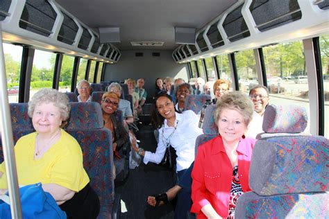 bus tours for seniors citizens