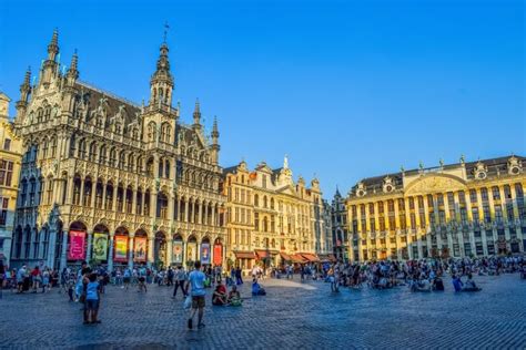 bus tours from brussels to luxembourg