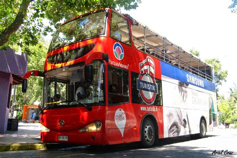 bus tours of santiago chile