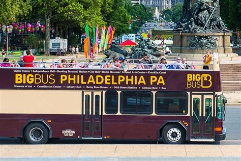 bus tours to philadelphia pa