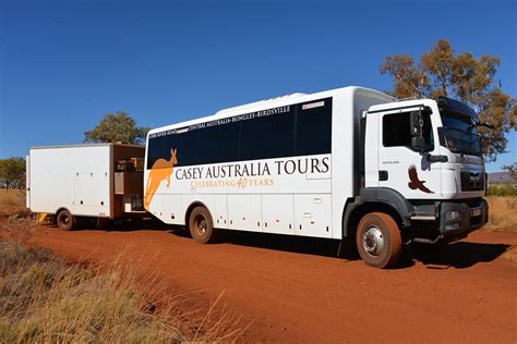 bus tours western australia