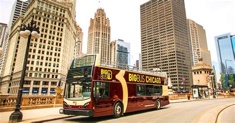 bus trips from chicago