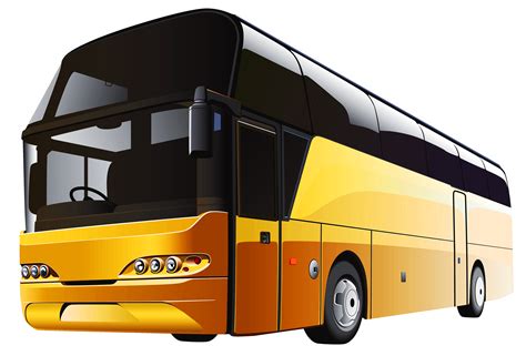Caraper Merubah Bus PNG Menjadi Vector