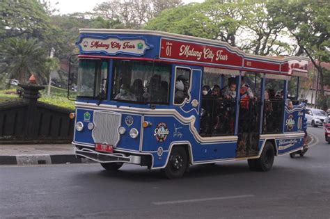 Tips Menggunakan Bus Wisata Malang